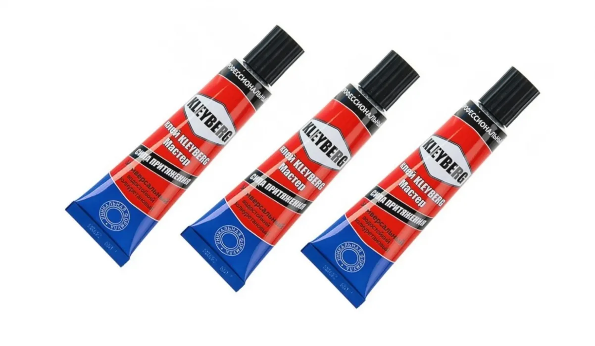 Клей ПВХ Kleyberg 30гр