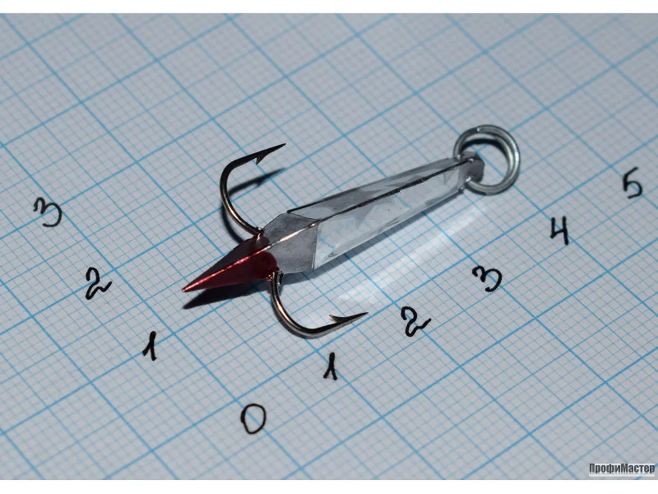 Блесна ваучер мал