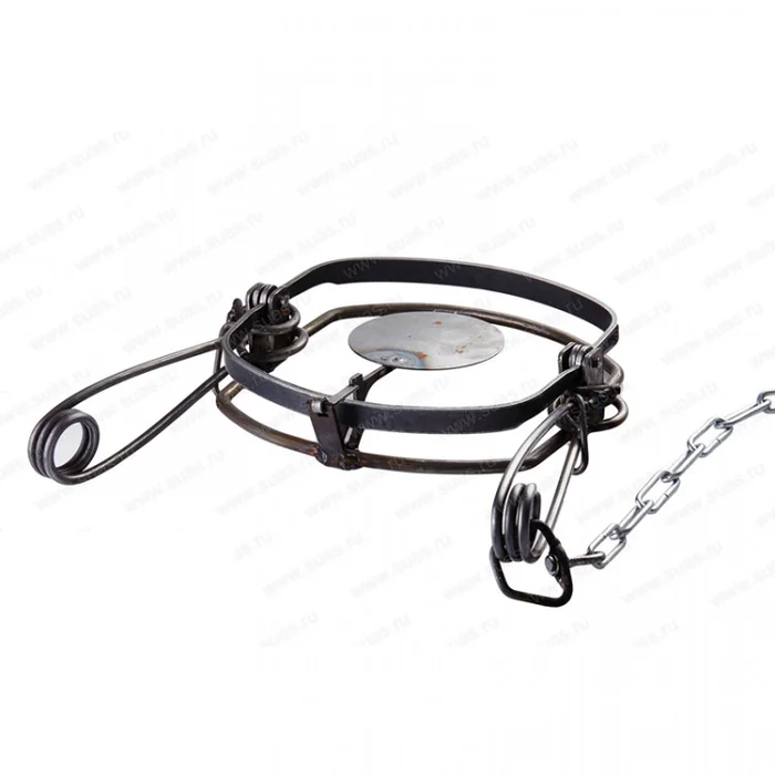 Капкан №5 Сибирь