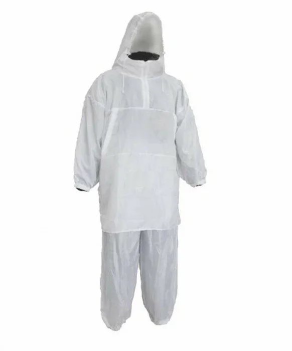 Костюм маскиров.белый