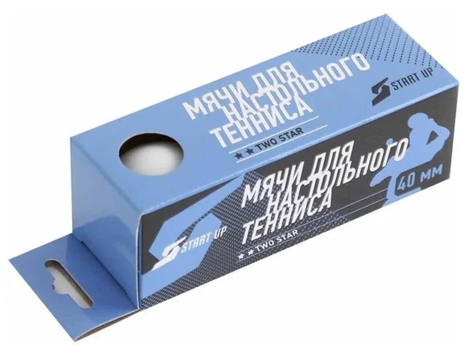 Шарик н/тен START UP 2