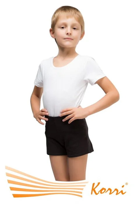 Шорты дет х/б