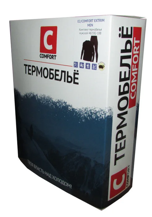 Термобелье Comfort Extrim