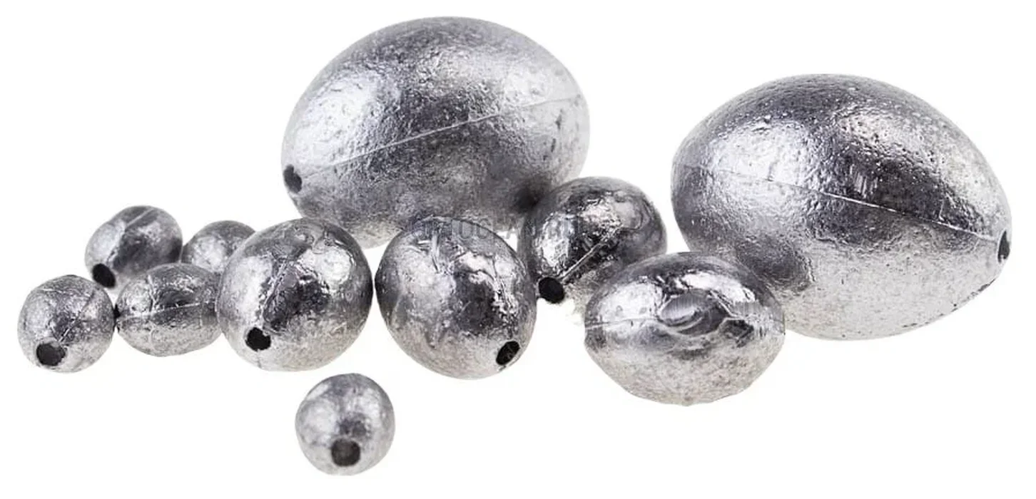 Груз Оливка скольз 85гр