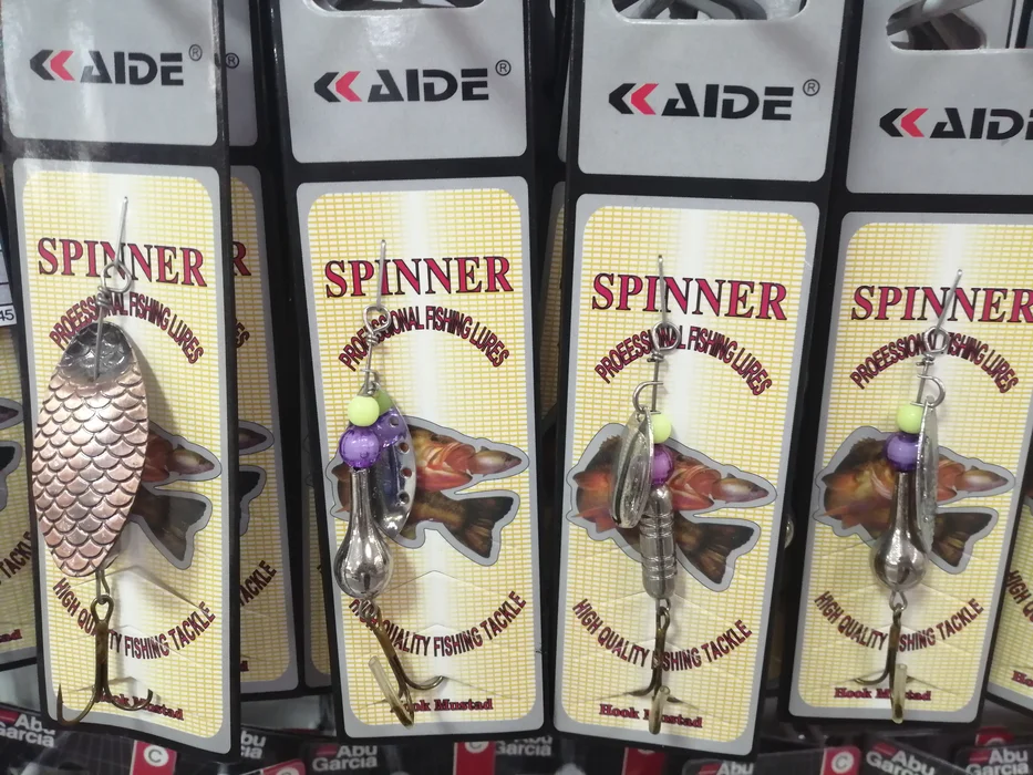 Блесна вращ. KAIDE