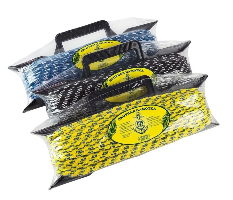 Якорная намотка d6мм 20м