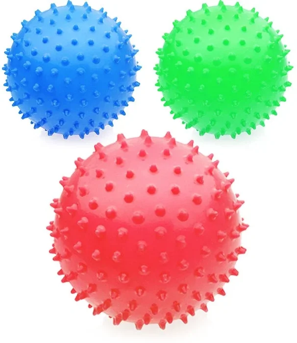 Мяч масс. жесткий