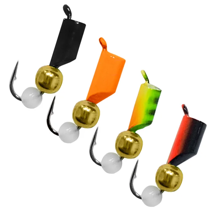 Мормышка вольф. Столбик в ас-те