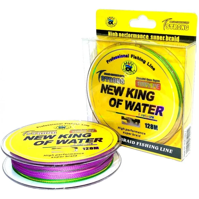 Леска плет. 128м. Strong (цвет)