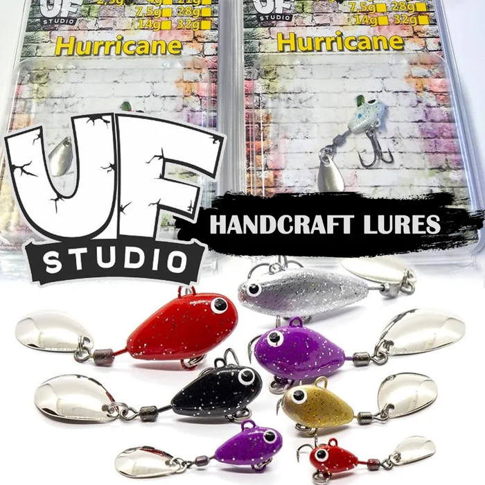 Тейл-спиннер HURRICANE