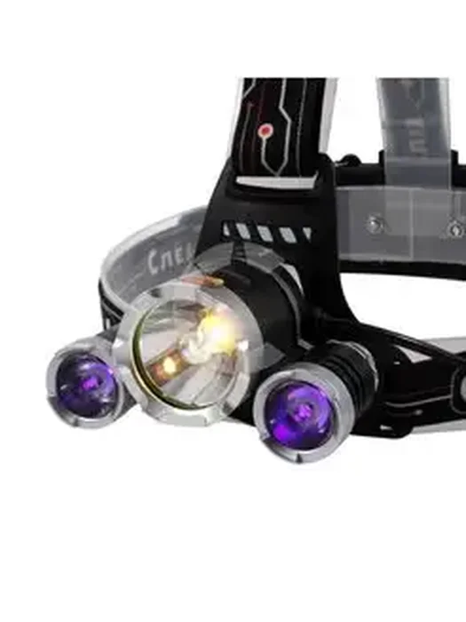 Фонарь налоб. СИБИРСКИЙ СЛЕДОПЫТ- Fisher