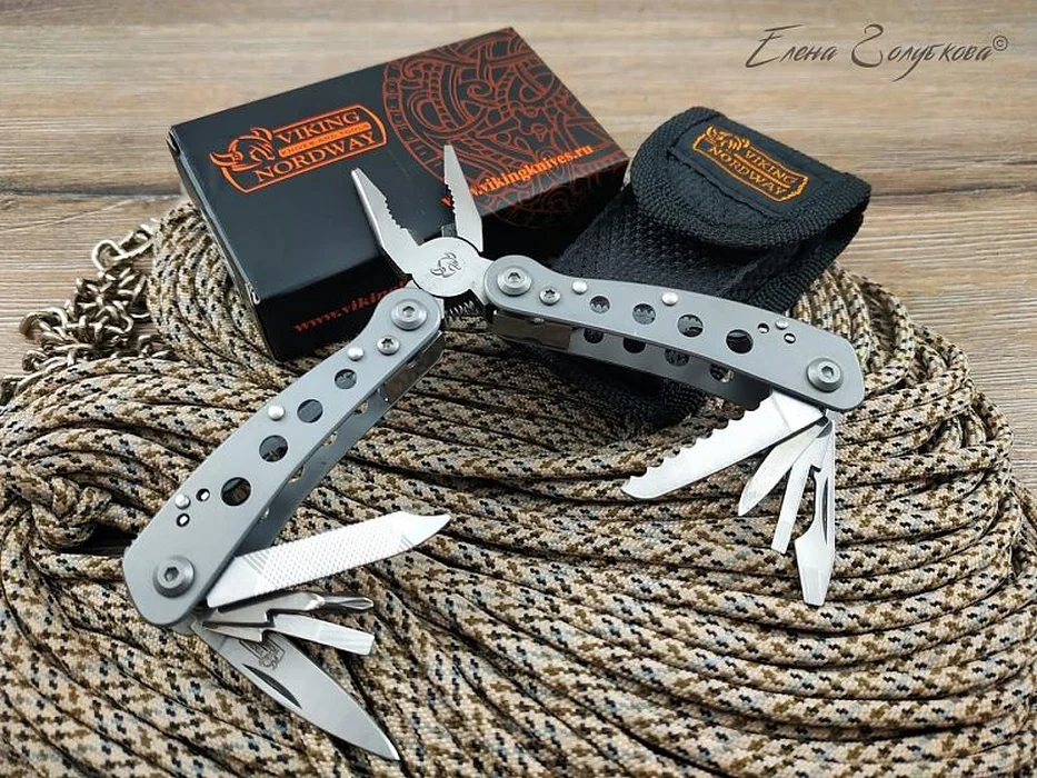 Мультитул ТМ981М