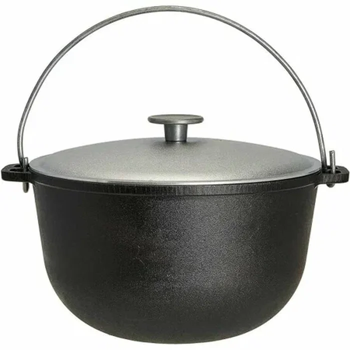 Казан походный 6л ГАРДАРИКА