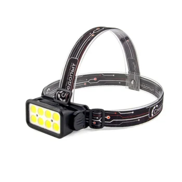 Фонарь налоб. Сибирский Cледопыт SUNWING