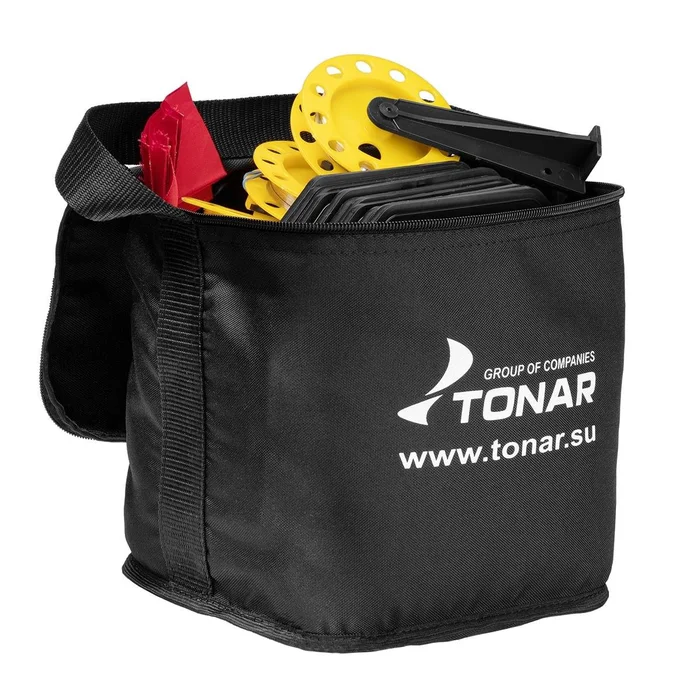 Набор жерлиц ТОНАР